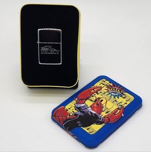 New Zippo Winston Select in Tin Date Code 1994